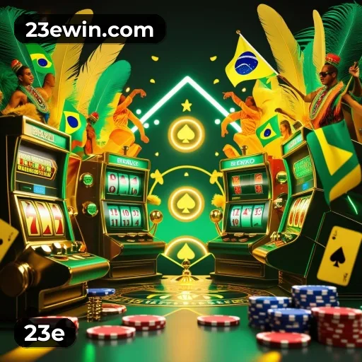 23e bônus R$5.000 + 500 giros - Rollover 35x, prazo 30 dias, 38% taxa conversão