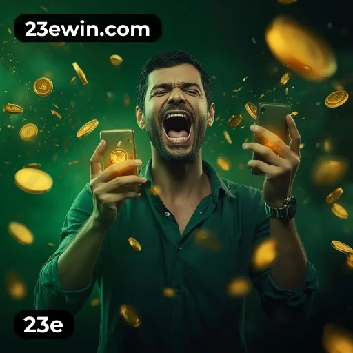 Loterias online disponíveis na 23e